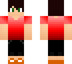 red boy