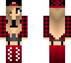 red tomboy