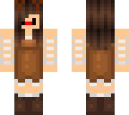 reindeer girl