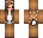 reindeer onesie