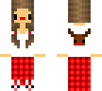 reindeer pajamas fix