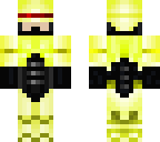 robocop yellow version