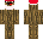 ross tree santa