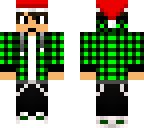 santa teen