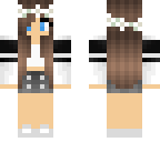 schoolwinter girl skin ill use for rp not mine