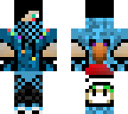 shadic950 christmas skin 3