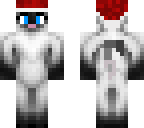 siamese santa