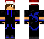 skin de navidad