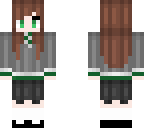 slytherin girl
