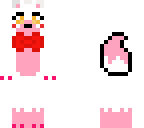 so cute plush mangle