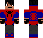 spider-man playera