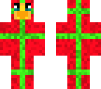 sqaishey xmas skin by cocobella02