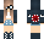 squid nerd girl