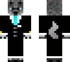 suit wolf