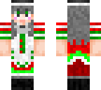 the christmas aaron