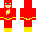 the flash