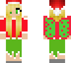 the mystical christmas elf