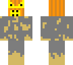 the undead pumpkin guy
