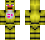 thunderboys chica