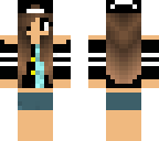 tomboy girl skin to-