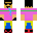 tuff men ware pink