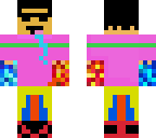 tuff men ware pink wars