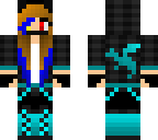 turquoise tomboy