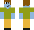 under water guy