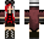 vampire fun girl
