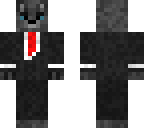 werewolf in a suit