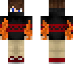 winter fireflame