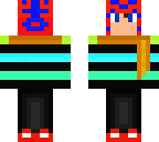 winter kid