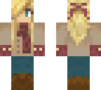 winter skin