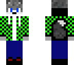 wolf boy