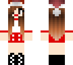 xmas girl