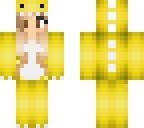 yellow dino
