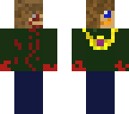 zombie man