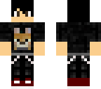 aaron chamarra de lobo