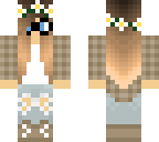 added glasses