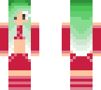 apple girl