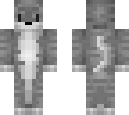 artic gray fox