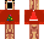 bacon man chrismas