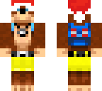 banjo navidad