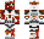 battle scared clone