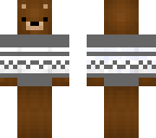 bear gray fixed