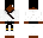 black black belt