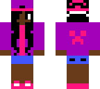 black girl 3