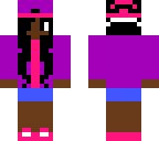 black girl
