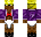 black king