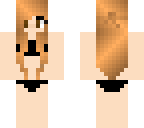 black swimsuit asuna